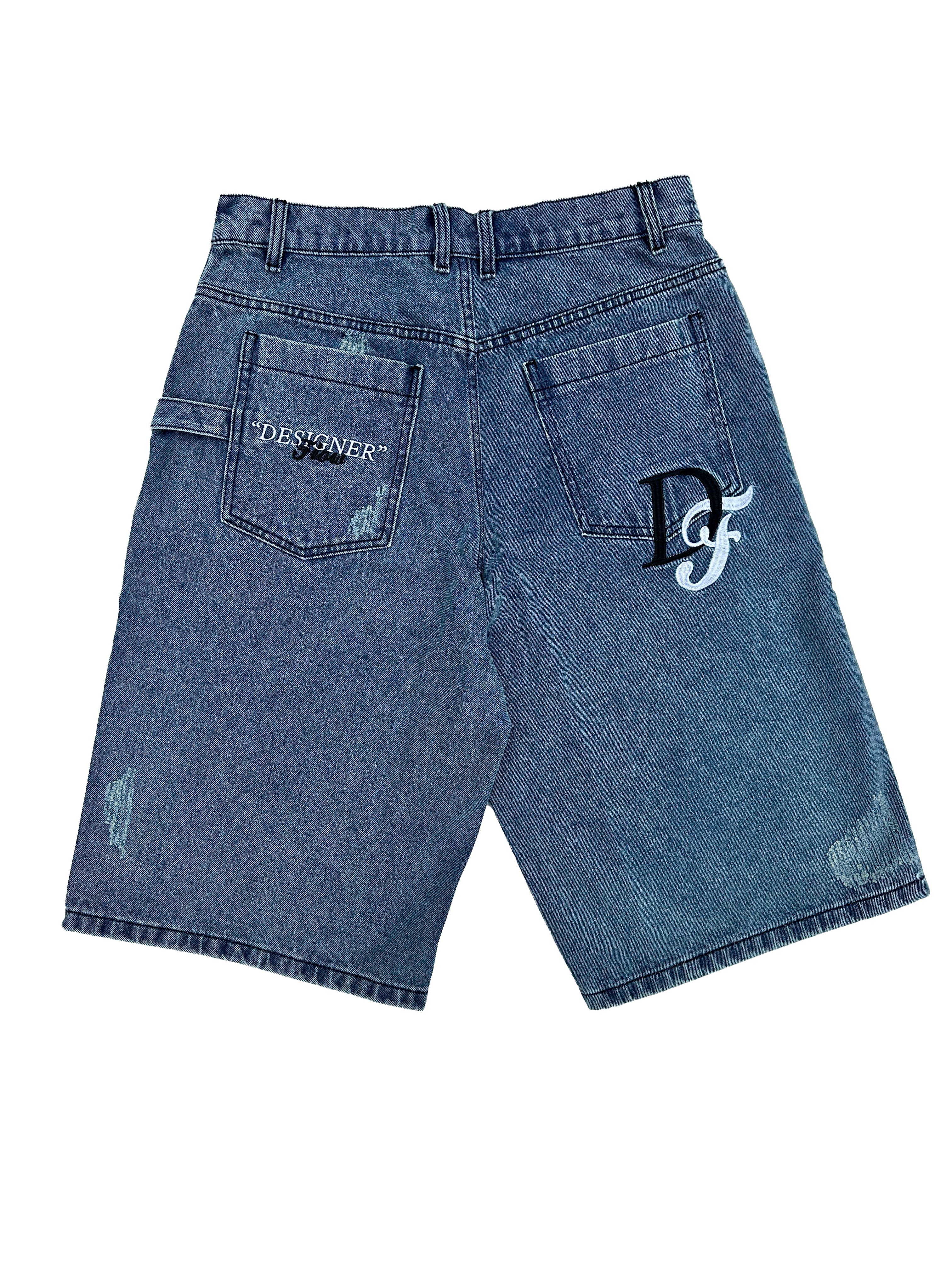 Directional Denim DF Shorts