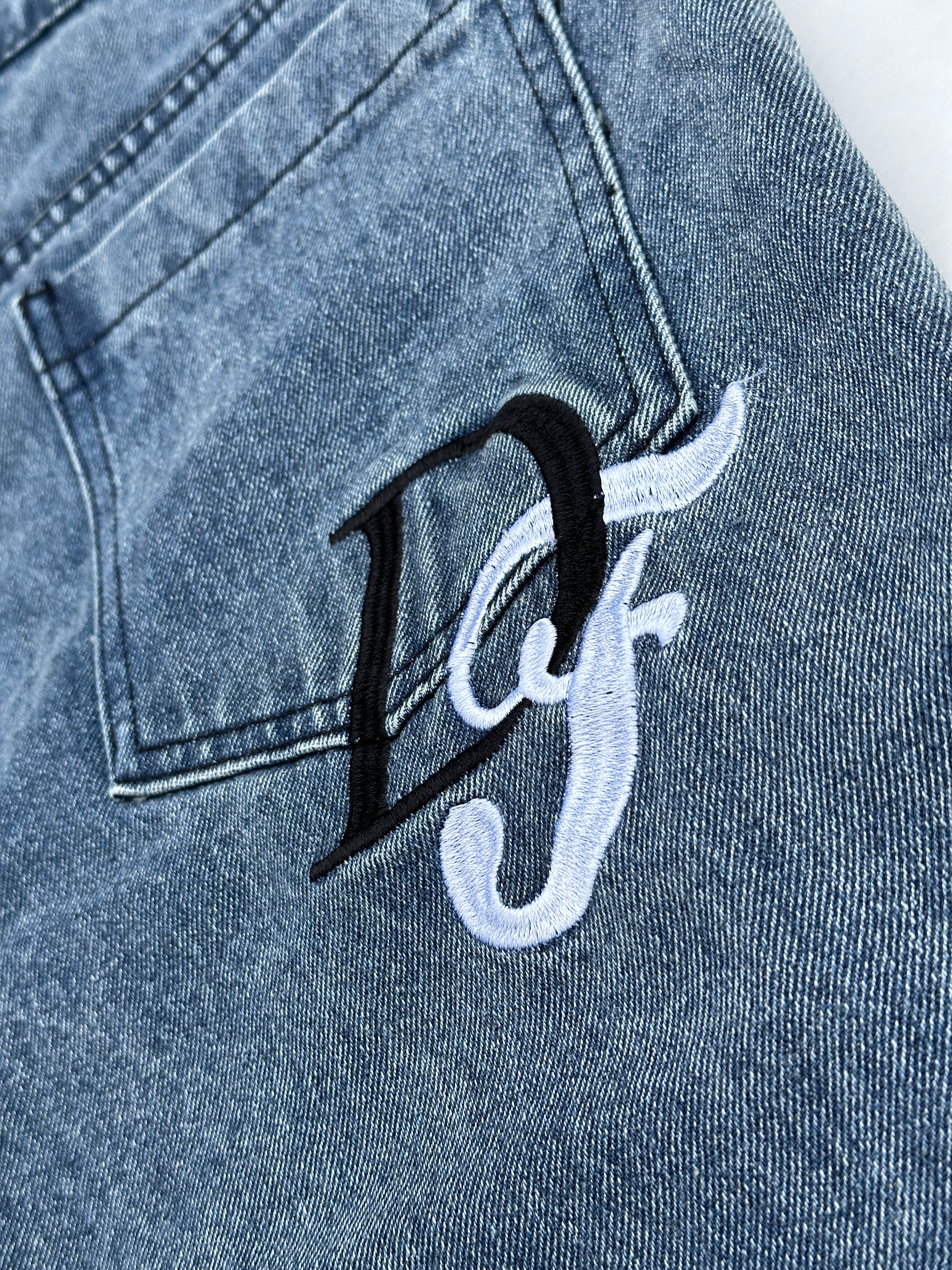 Directional Denim DF Shorts