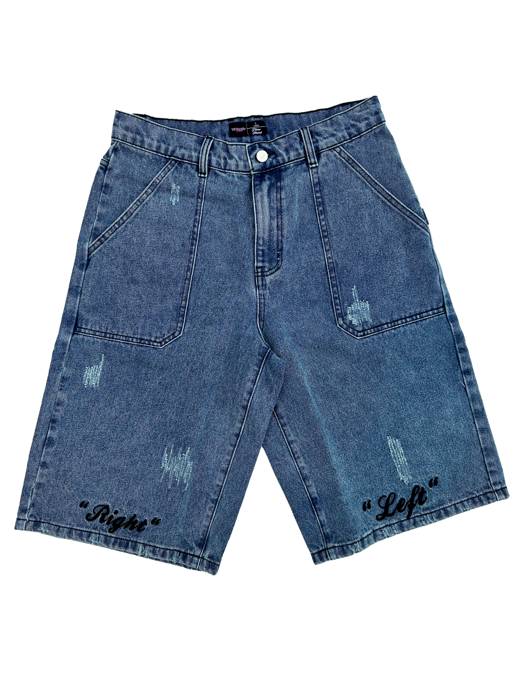 Directional Denim DF Shorts