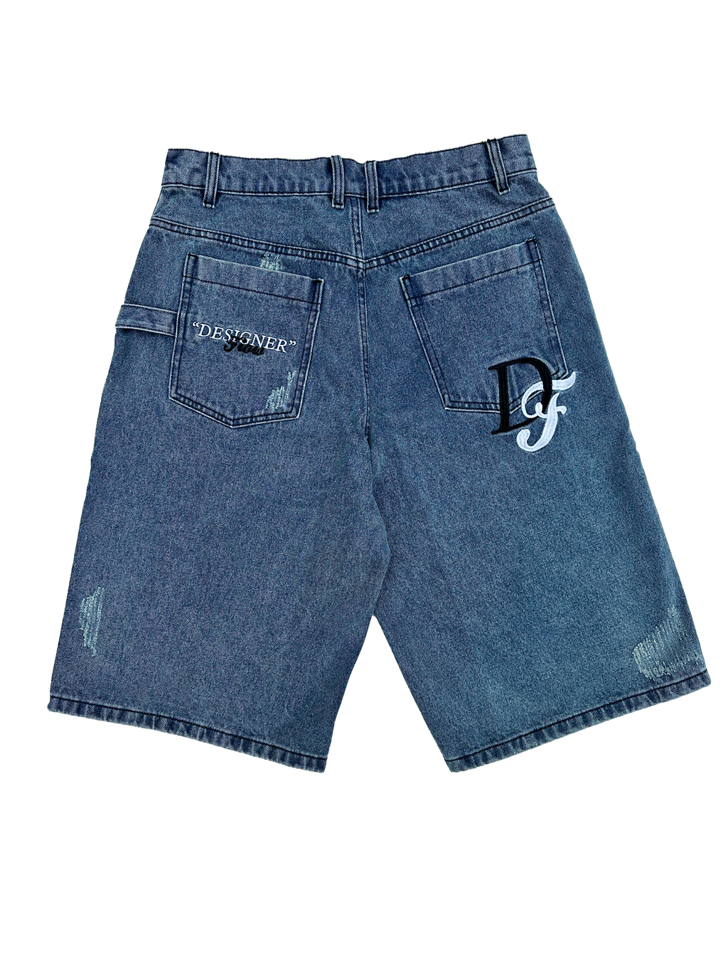 Directional Denim DF Shorts