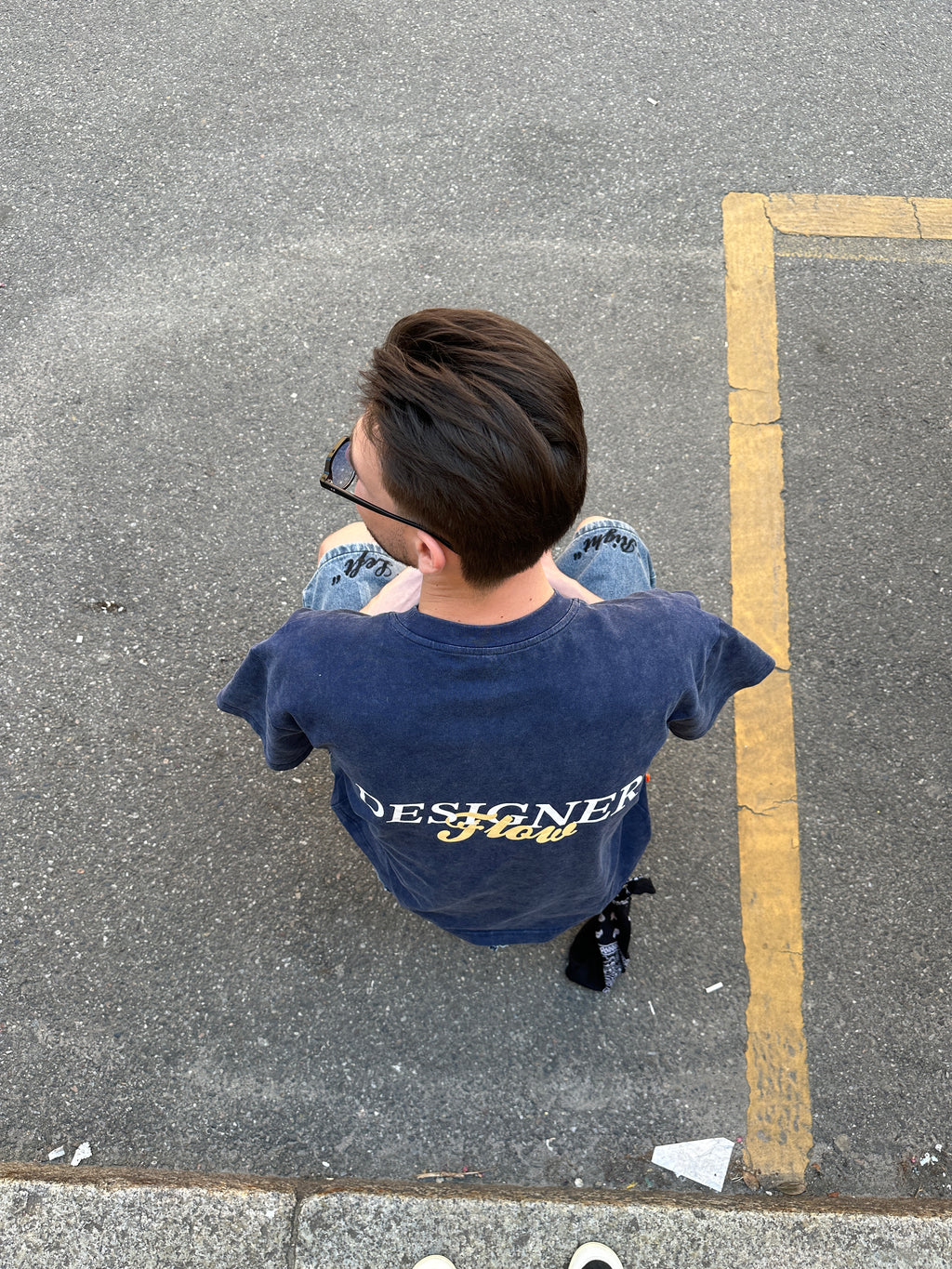 Designer Flow T-shirt