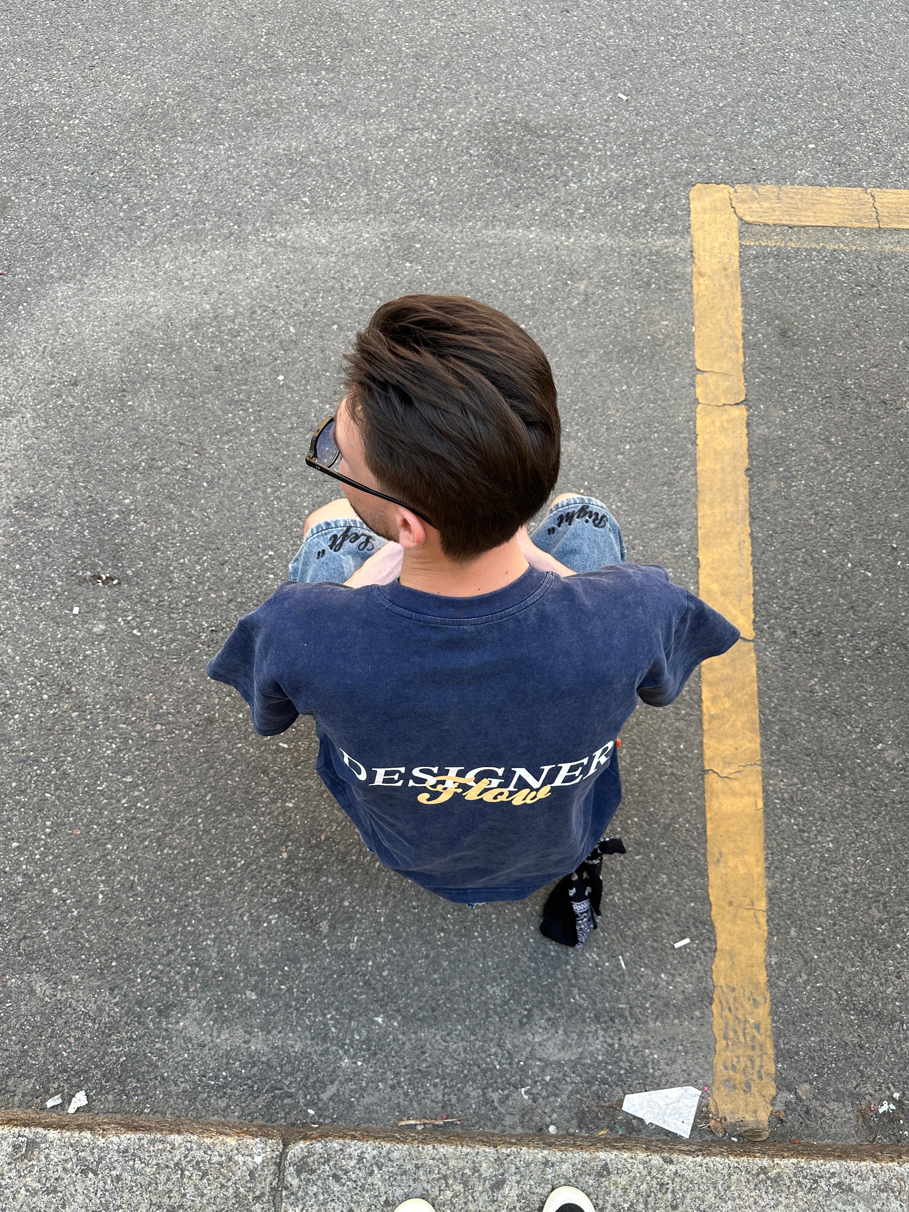 Designer Flow T-shirt