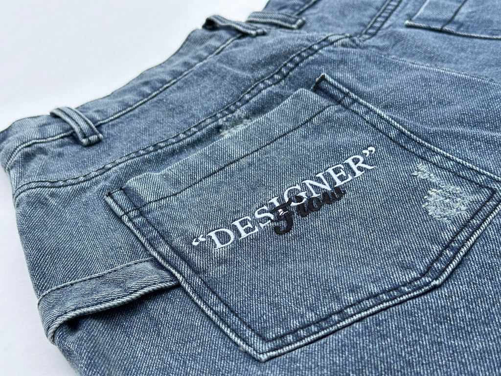 Directional Denim DF Shorts