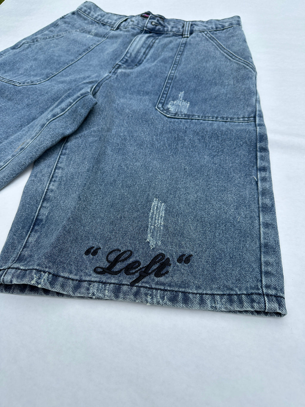 Directional Denim DF Shorts